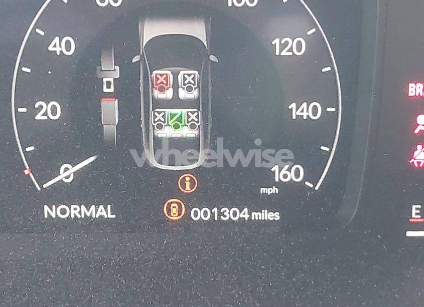 Photo 16 of 2024 Honda Civic SPORT TOURING (VIN 19XFL1H83RE022368)