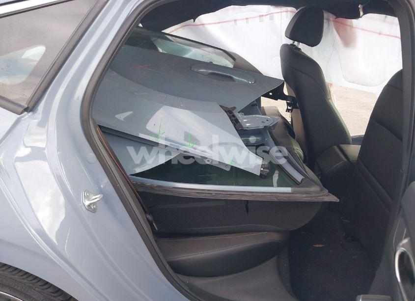 Photo 8 of 2024 Honda Civic SPORT TOURING (VIN 19XFL1H83RE022368)