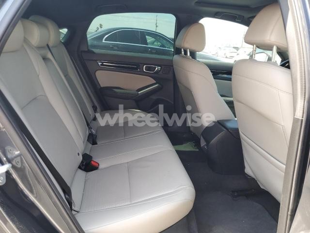 2022 HONDA CIVIC SPORT TOURING (VIN 19XFL1H84NE001197) main photo