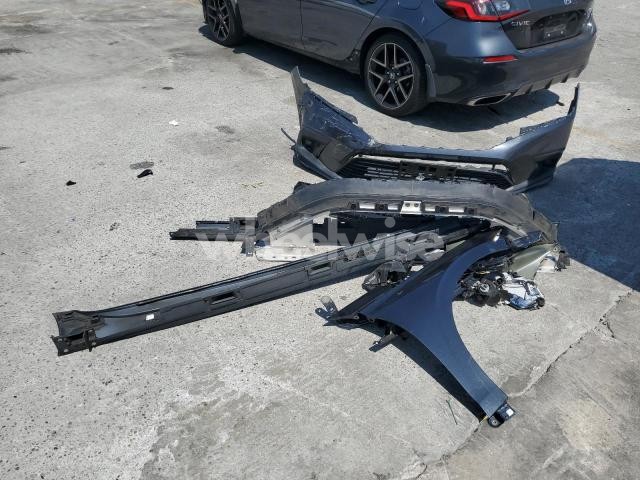 Photo 11 of 2022 HONDA CIVIC SPORT TOURING (VIN 19XFL1H84NE001197)