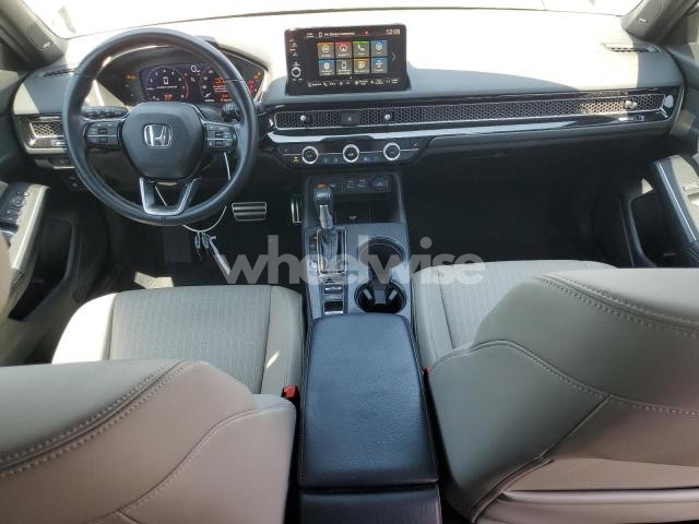 Photo 12 of 2022 HONDA CIVIC SPORT TOURING (VIN 19XFL1H84NE001197)