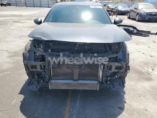 Photo 7 of 2022 HONDA CIVIC SPORT TOURING (VIN 19XFL1H84NE001197)