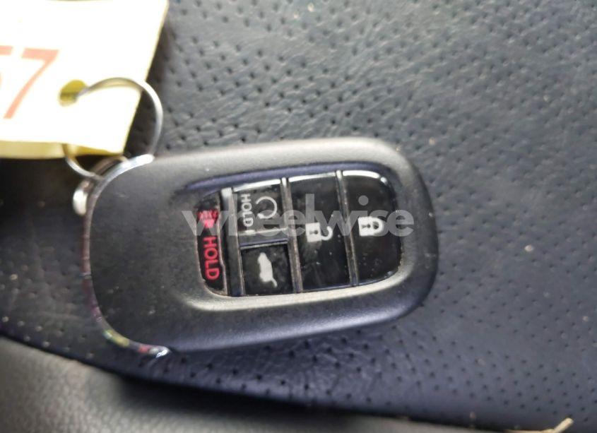 Photo 11 of 2022 Honda Civic SPORT TOURING (VIN 19XFL1H84NE024401)