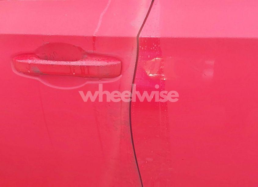 Photo 12 of 2022 Honda Civic SPORT TOURING (VIN 19XFL1H84NE024401)