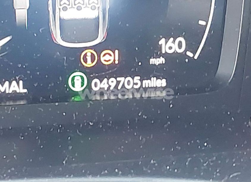 Photo 7 of 2022 Honda Civic SPORT TOURING (VIN 19XFL1H84NE024401)