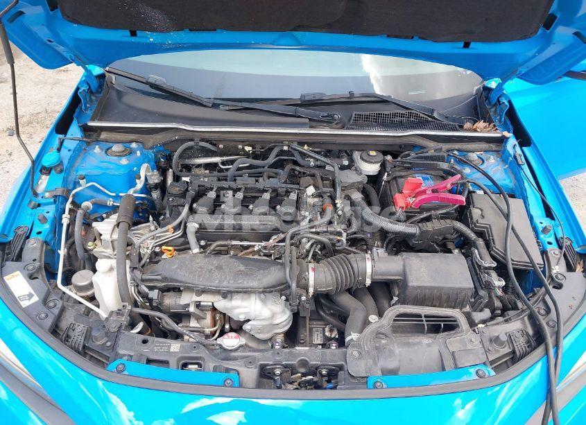 Photo 10 of 2023 Honda Civic SPORT TOURING (VIN 19XFL1H84PE002868)