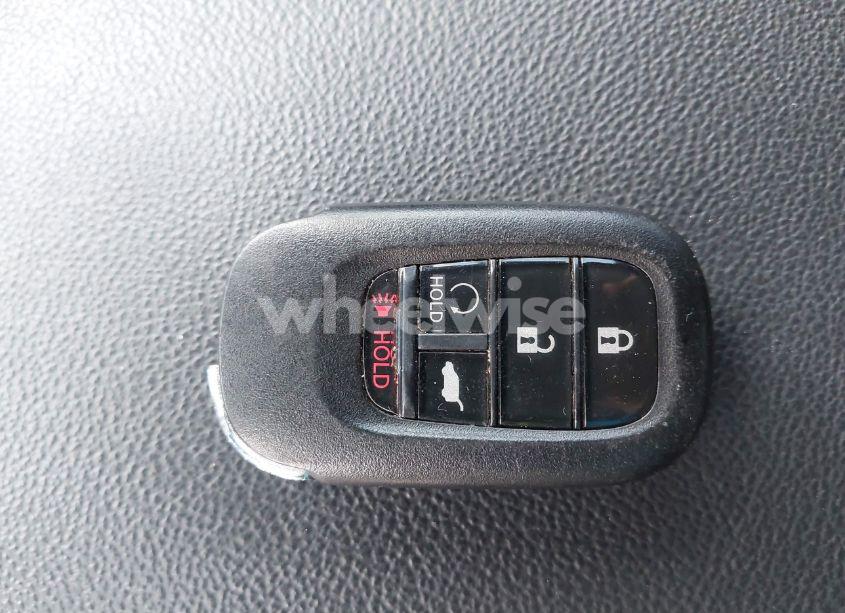 Photo 11 of 2023 Honda Civic SPORT TOURING (VIN 19XFL1H84PE002868)