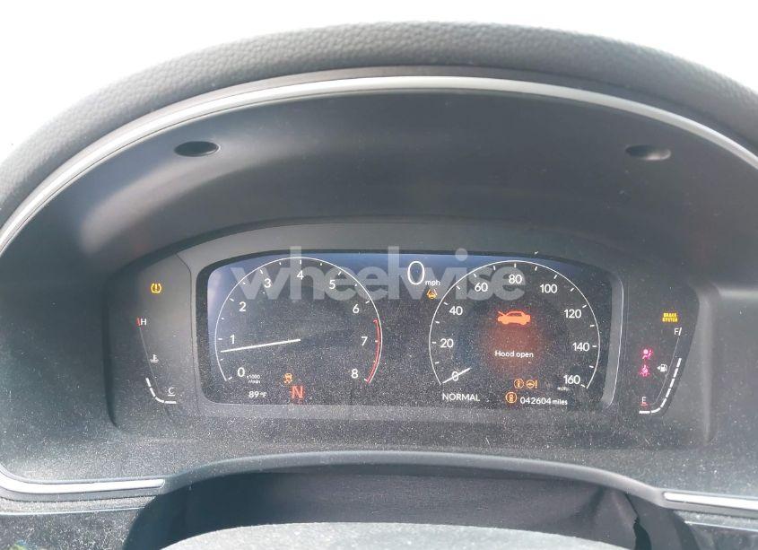 Photo 7 of 2023 Honda Civic SPORT TOURING (VIN 19XFL1H84PE002868)