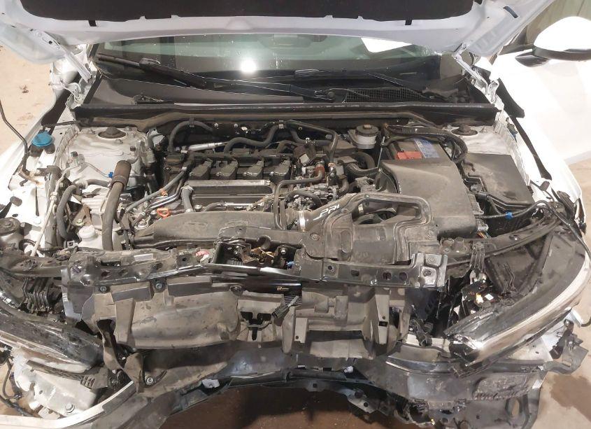 Photo 10 of 2023 Honda Civic SPORT TOURING (VIN 19XFL1H84PE006080)