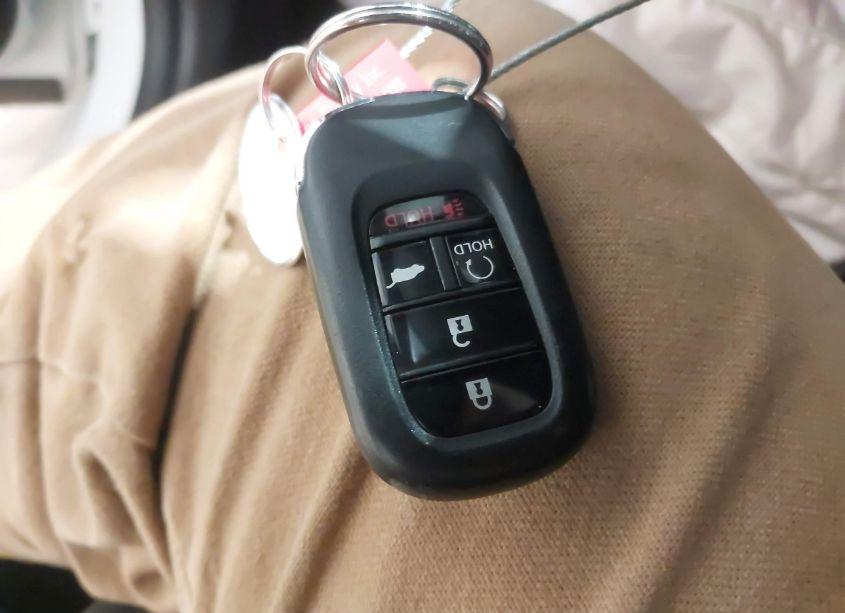 Photo 11 of 2023 Honda Civic SPORT TOURING (VIN 19XFL1H84PE006080)