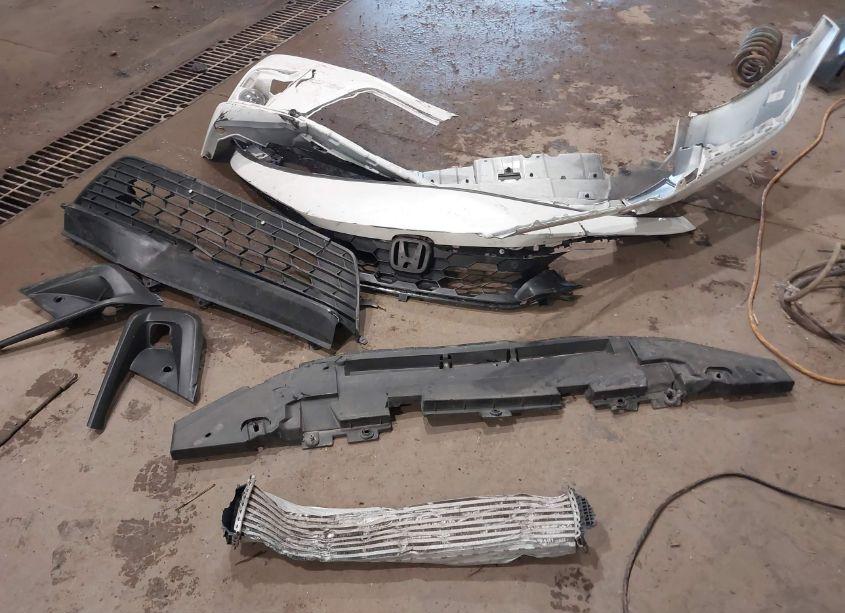 Photo 12 of 2023 Honda Civic SPORT TOURING (VIN 19XFL1H84PE006080)