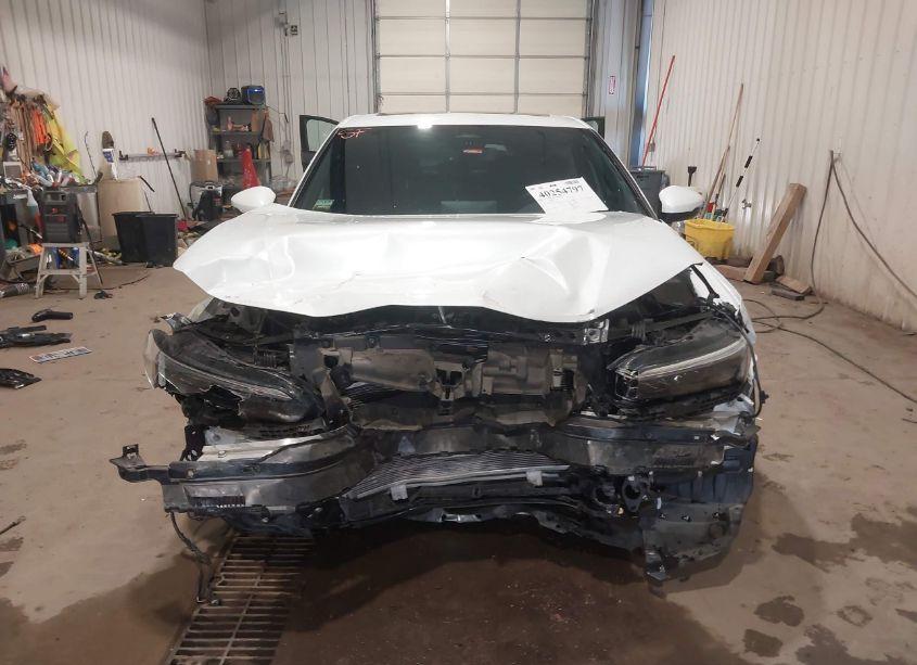 Photo 13 of 2023 Honda Civic SPORT TOURING (VIN 19XFL1H84PE006080)