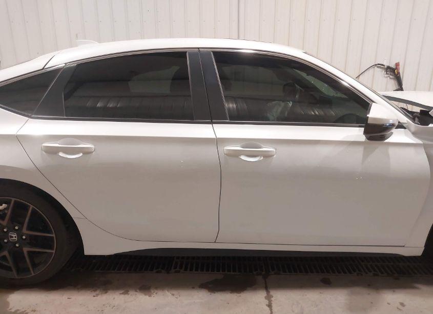 Photo 14 of 2023 Honda Civic SPORT TOURING (VIN 19XFL1H84PE006080)