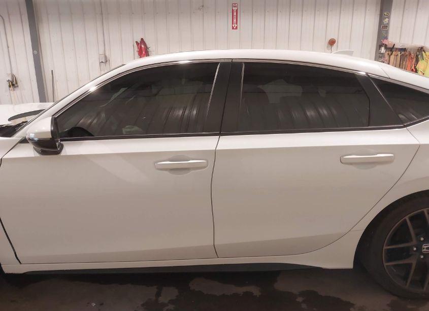 Photo 15 of 2023 Honda Civic SPORT TOURING (VIN 19XFL1H84PE006080)