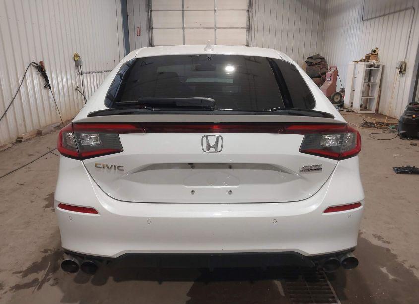Photo 17 of 2023 Honda Civic SPORT TOURING (VIN 19XFL1H84PE006080)