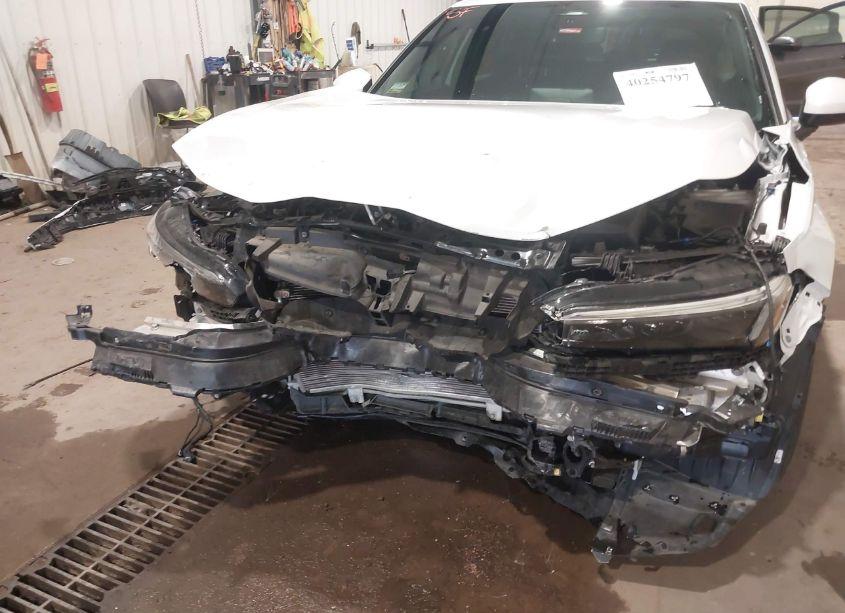 Photo 6 of 2023 Honda Civic SPORT TOURING (VIN 19XFL1H84PE006080)