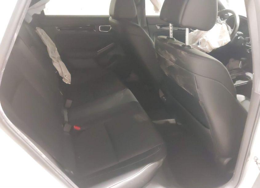 Photo 8 of 2023 Honda Civic SPORT TOURING (VIN 19XFL1H84PE006080)