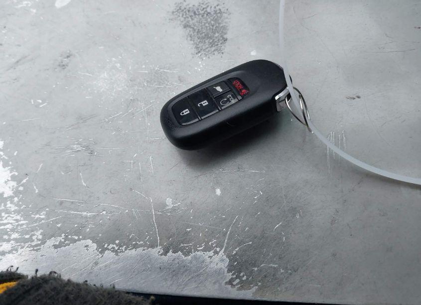 Photo 11 of 2024 Honda Civic SPORT TOURING (VIN 19XFL1H84RE004946)