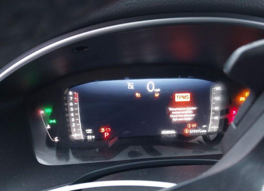 Photo 7 of 2024 Honda Civic SPORT TOURING (VIN 19XFL1H84RE004946)