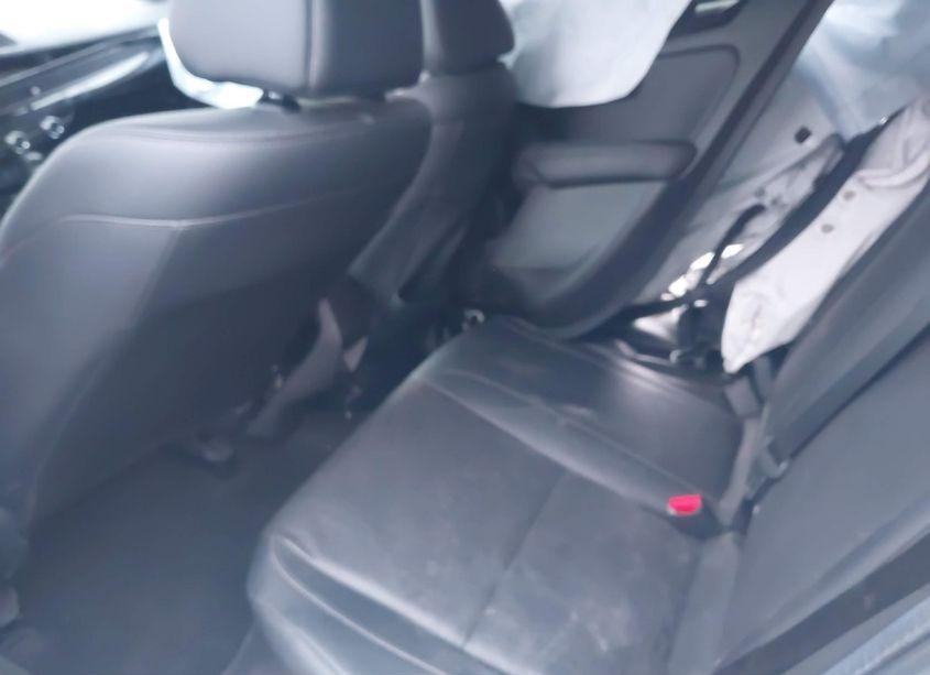 Photo 8 of 2024 Honda Civic SPORT TOURING (VIN 19XFL1H84RE004946)