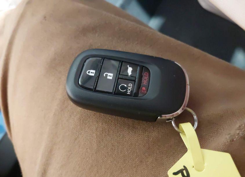 Photo 11 of 2024 Honda Civic SPORT TOURING (VIN 19XFL1H84RE009225)