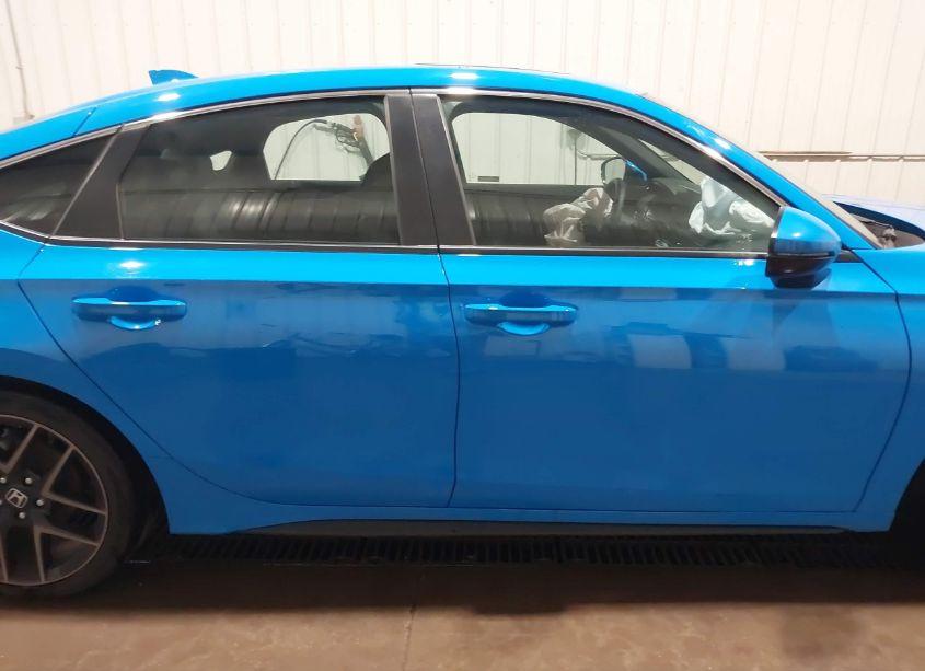 Photo 14 of 2024 Honda Civic SPORT TOURING (VIN 19XFL1H84RE009225)