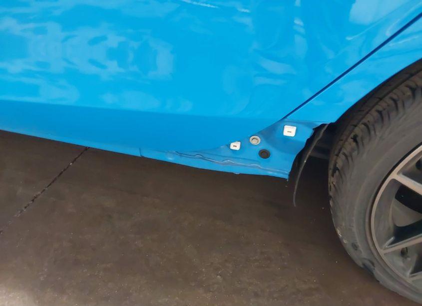 Photo 19 of 2024 Honda Civic SPORT TOURING (VIN 19XFL1H84RE009225)