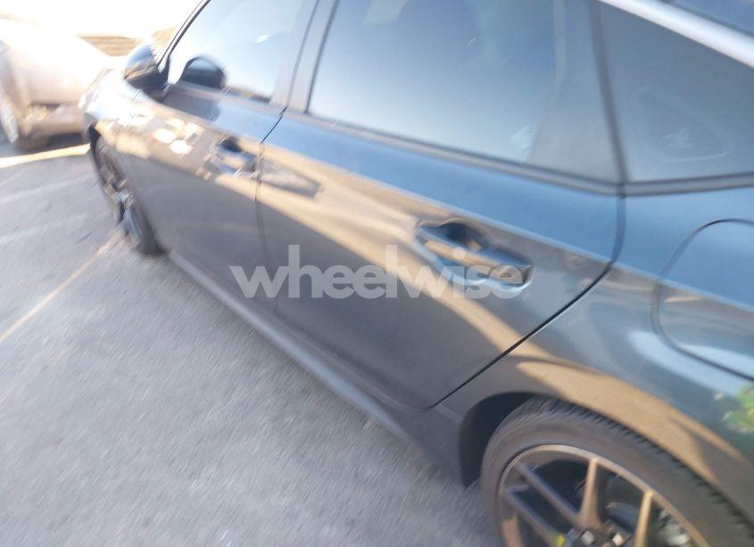 Photo 14 of 2024 Honda Civic SPORT TOURING (VIN 19XFL1H84RE020211)