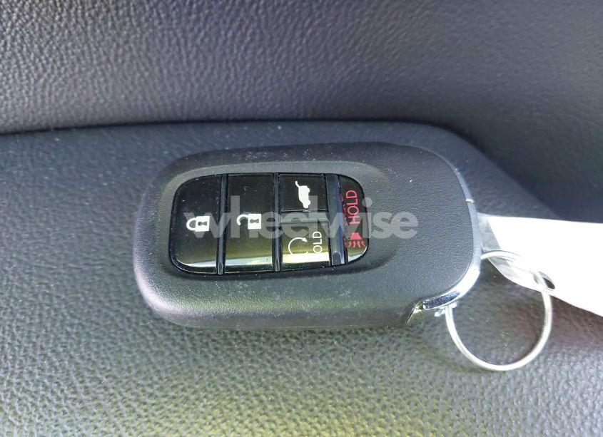 Photo 11 of 2024 Honda Civic SPORT TOURING (VIN 19XFL1H84RE026588)