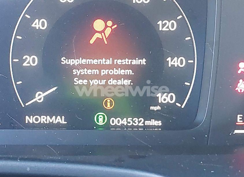 Photo 15 of 2024 Honda Civic SPORT TOURING (VIN 19XFL1H84RE026588)