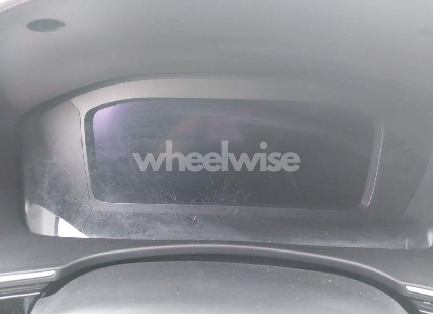 Photo 14 of 2022 Honda Civic SPORT TOURING (VIN 19XFL1H85NE003458)