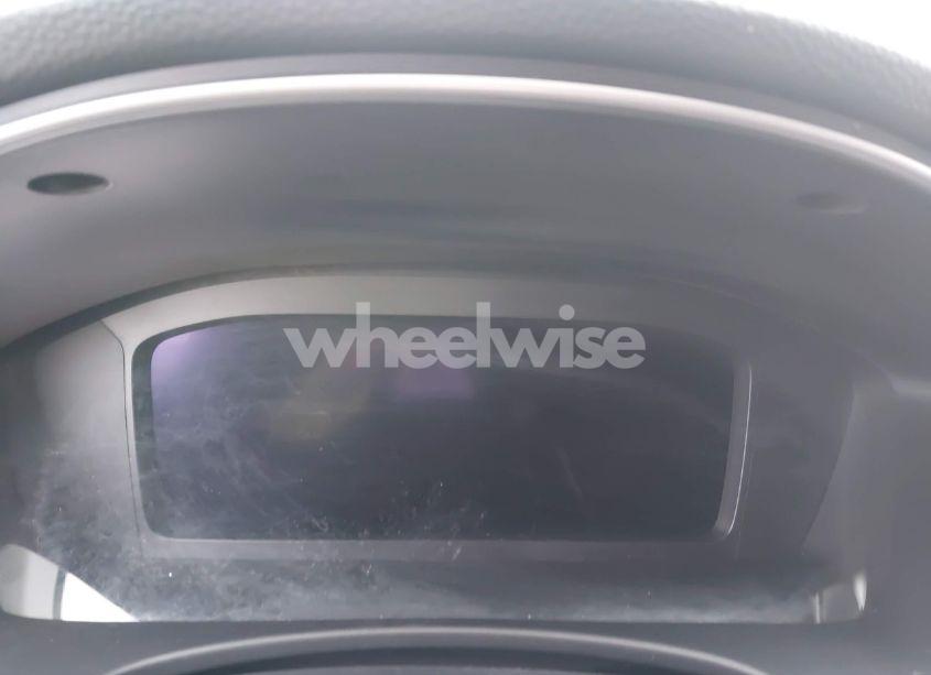 Photo 7 of 2022 Honda Civic SPORT TOURING (VIN 19XFL1H85NE003458)