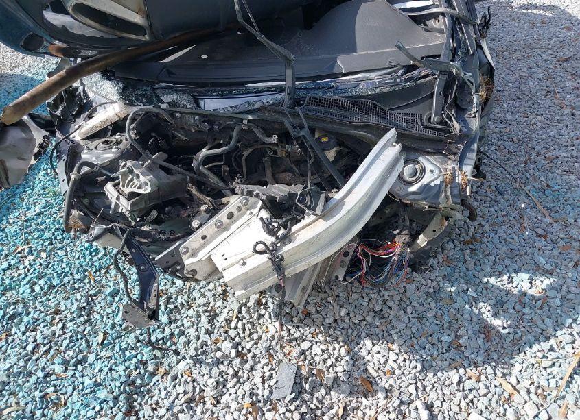 Photo 10 of 2022 Honda Civic SPORT TOURING (VIN 19XFL1H85NE004027)