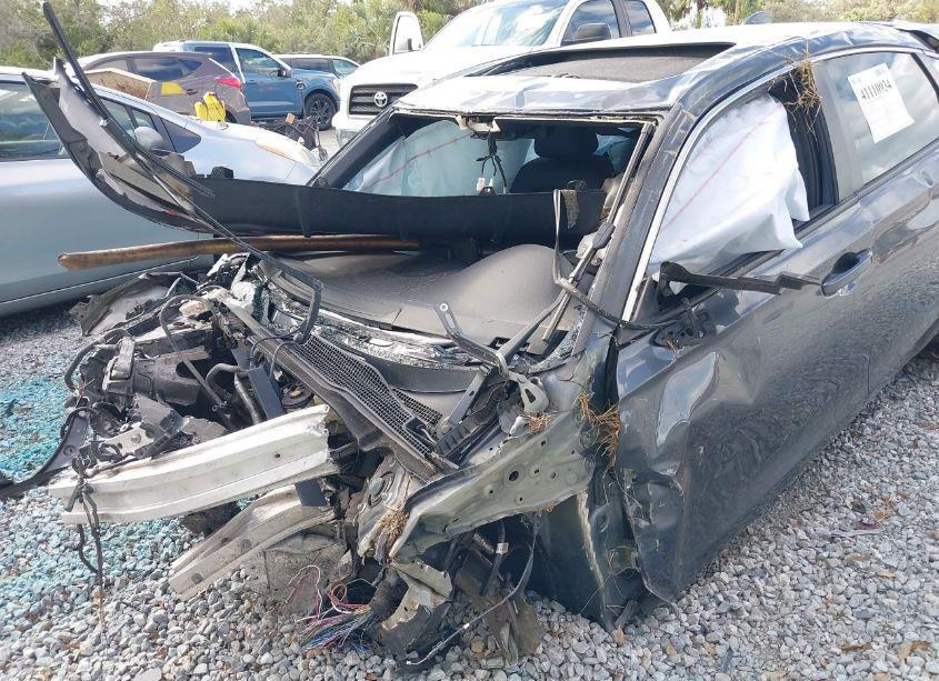 Photo 20 of 2022 Honda Civic SPORT TOURING (VIN 19XFL1H85NE004027)