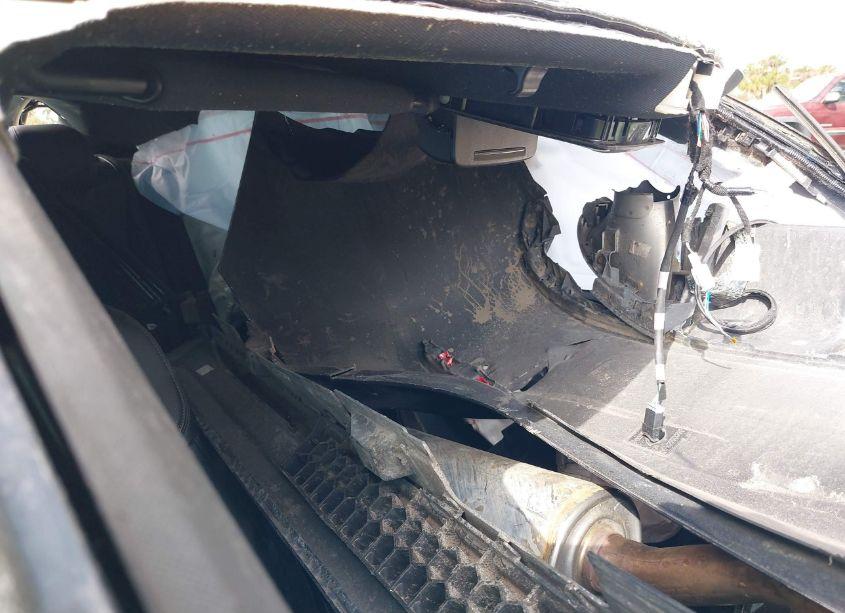 Photo 5 of 2022 Honda Civic SPORT TOURING (VIN 19XFL1H85NE004027)