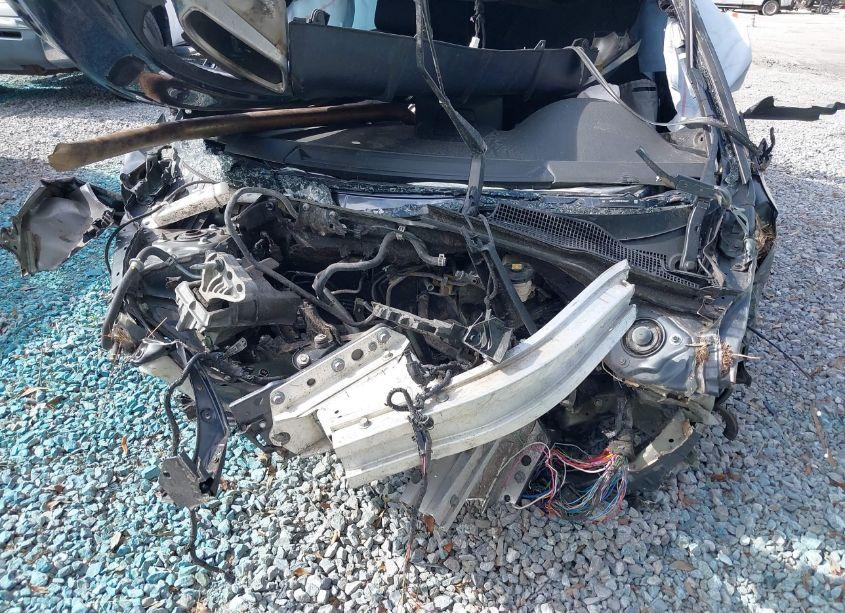 Photo 6 of 2022 Honda Civic SPORT TOURING (VIN 19XFL1H85NE004027)