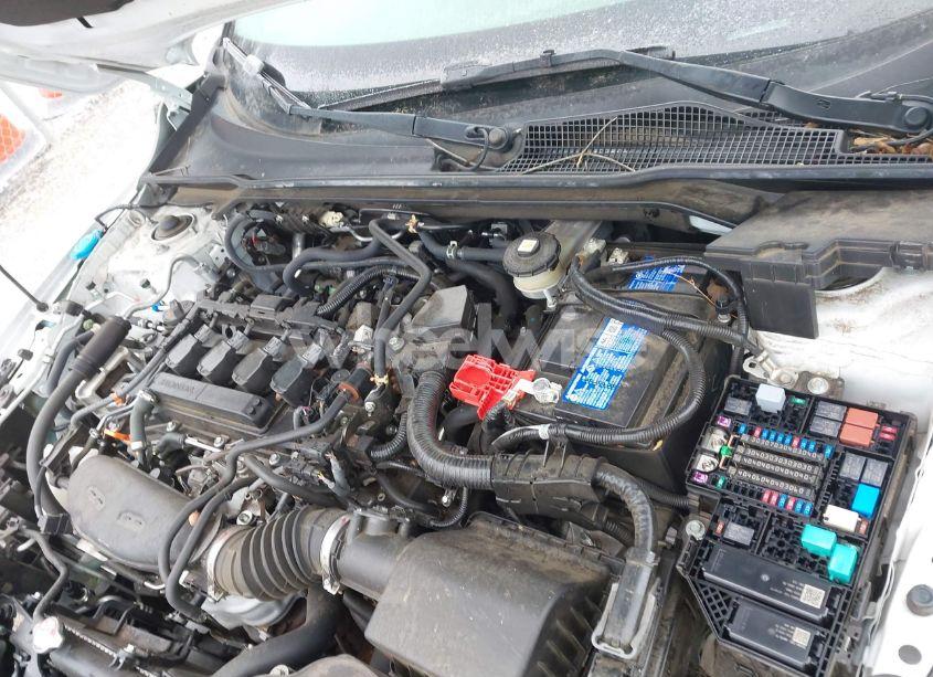 Photo 10 of 2022 Honda Civic SPORT TOURING (VIN 19XFL1H86NE002903)