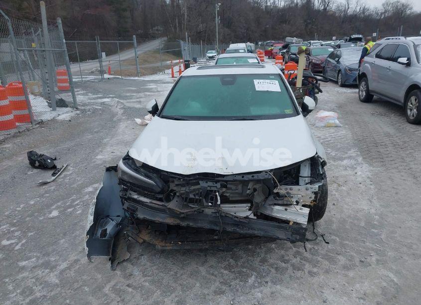 Photo 11 of 2022 Honda Civic SPORT TOURING (VIN 19XFL1H86NE002903)