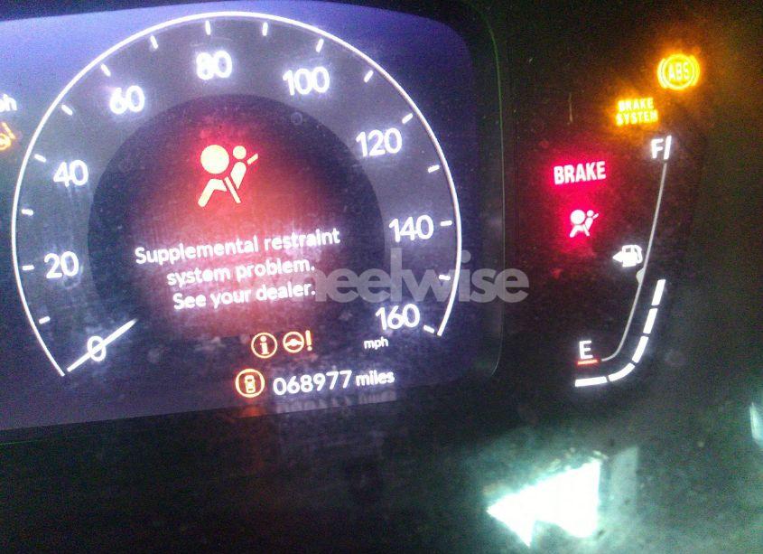 Photo 14 of 2022 Honda Civic SPORT TOURING (VIN 19XFL1H86NE002903)