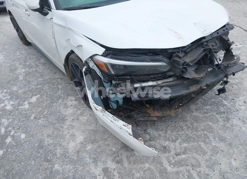 Photo 17 of 2022 Honda Civic SPORT TOURING (VIN 19XFL1H86NE002903)