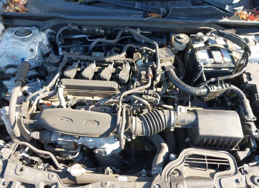 Photo 10 of 2022 Honda Civic SPORT TOURING (VIN 19XFL1H86NE010869)