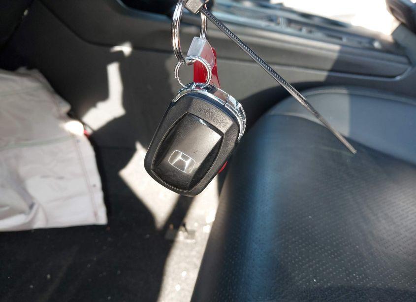 Photo 11 of 2022 Honda Civic SPORT TOURING (VIN 19XFL1H86NE010869)