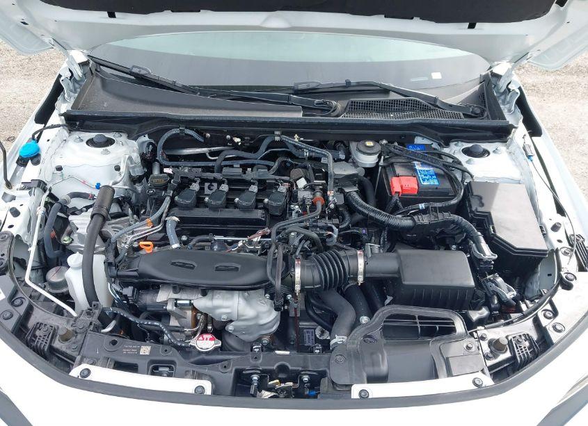 Photo 10 of 2022 Honda Civic SPORT TOURING (VIN 19XFL1H86NE020690)