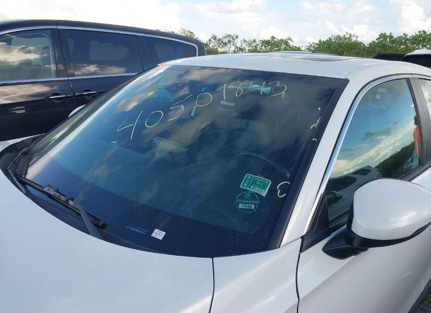 Photo 14 of 2022 Honda Civic SPORT TOURING (VIN 19XFL1H86NE020690)