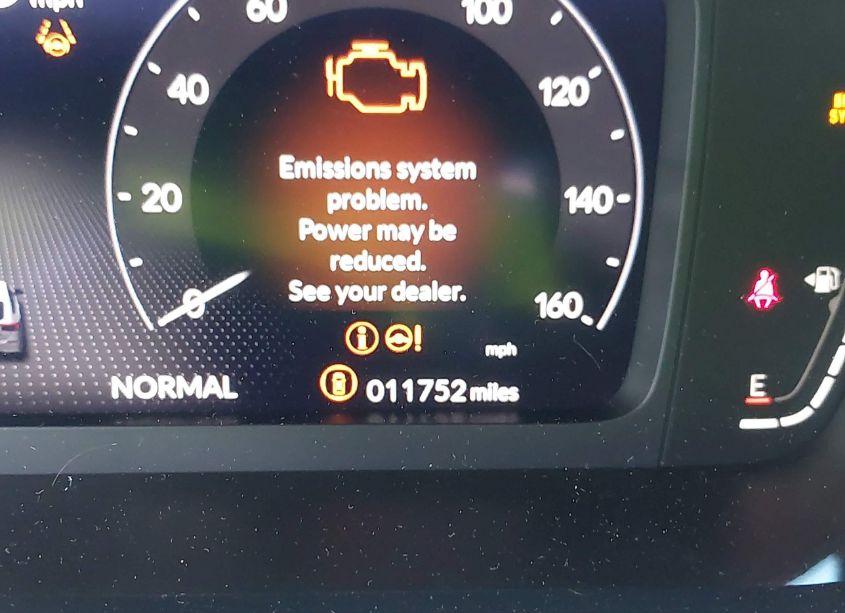 Photo 7 of 2022 Honda Civic SPORT TOURING (VIN 19XFL1H86NE020690)