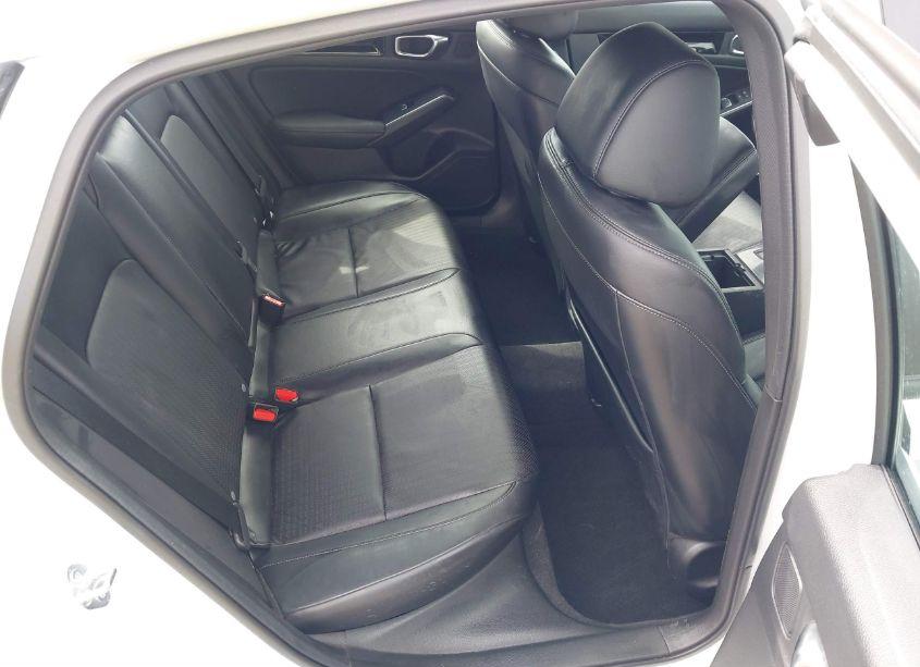 Photo 8 of 2022 Honda Civic SPORT TOURING (VIN 19XFL1H86NE020690)