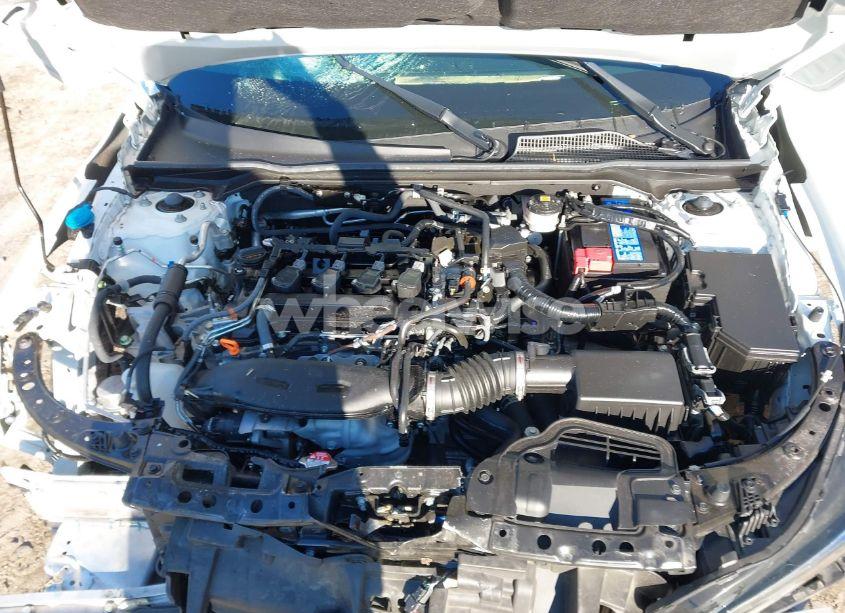Photo 10 of 2022 Honda Civic SPORT TOURING (VIN 19XFL1H86NE021998)