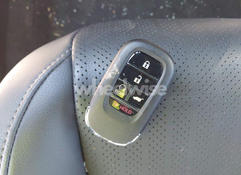 Photo 11 of 2022 Honda Civic SPORT TOURING (VIN 19XFL1H86NE021998)