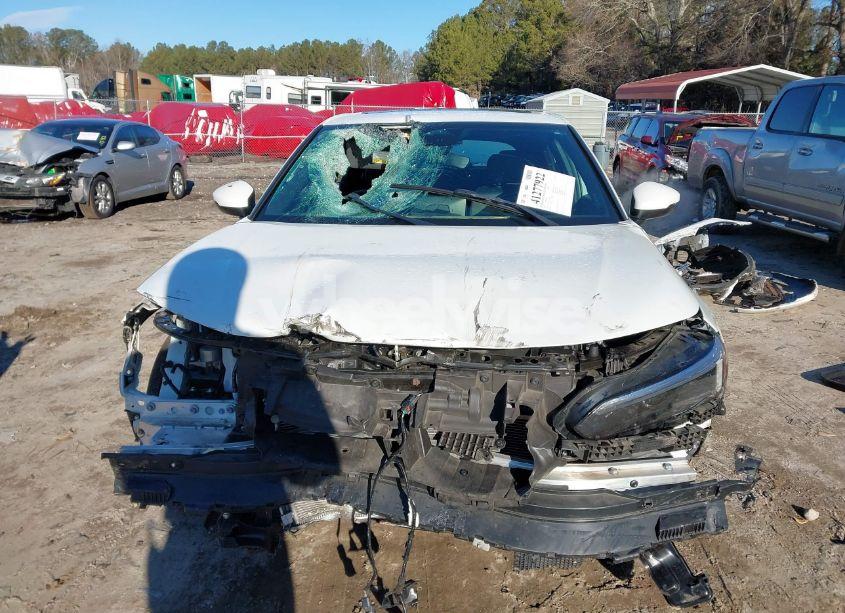 Photo 13 of 2022 Honda Civic SPORT TOURING (VIN 19XFL1H86NE021998)