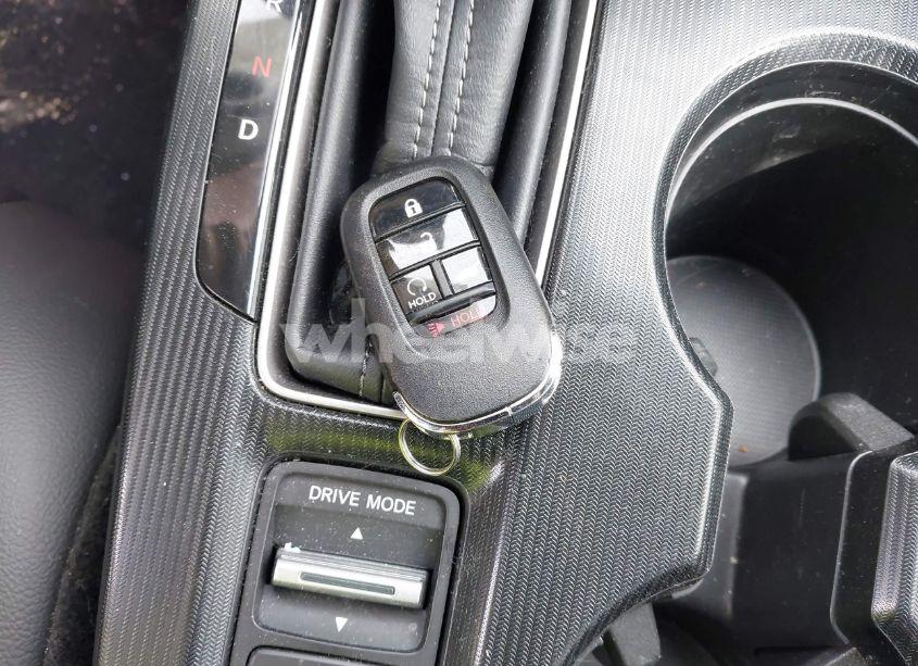 Photo 11 of 2024 Honda Civic SPORT TOURING (VIN 19XFL1H86RE003281)